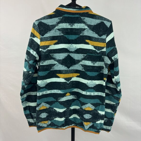 Columbia Women's Mountain Side Fleece Pullover Sweater Jacket S - Picture 2 of 4